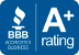 BBB A+ Accredited Business